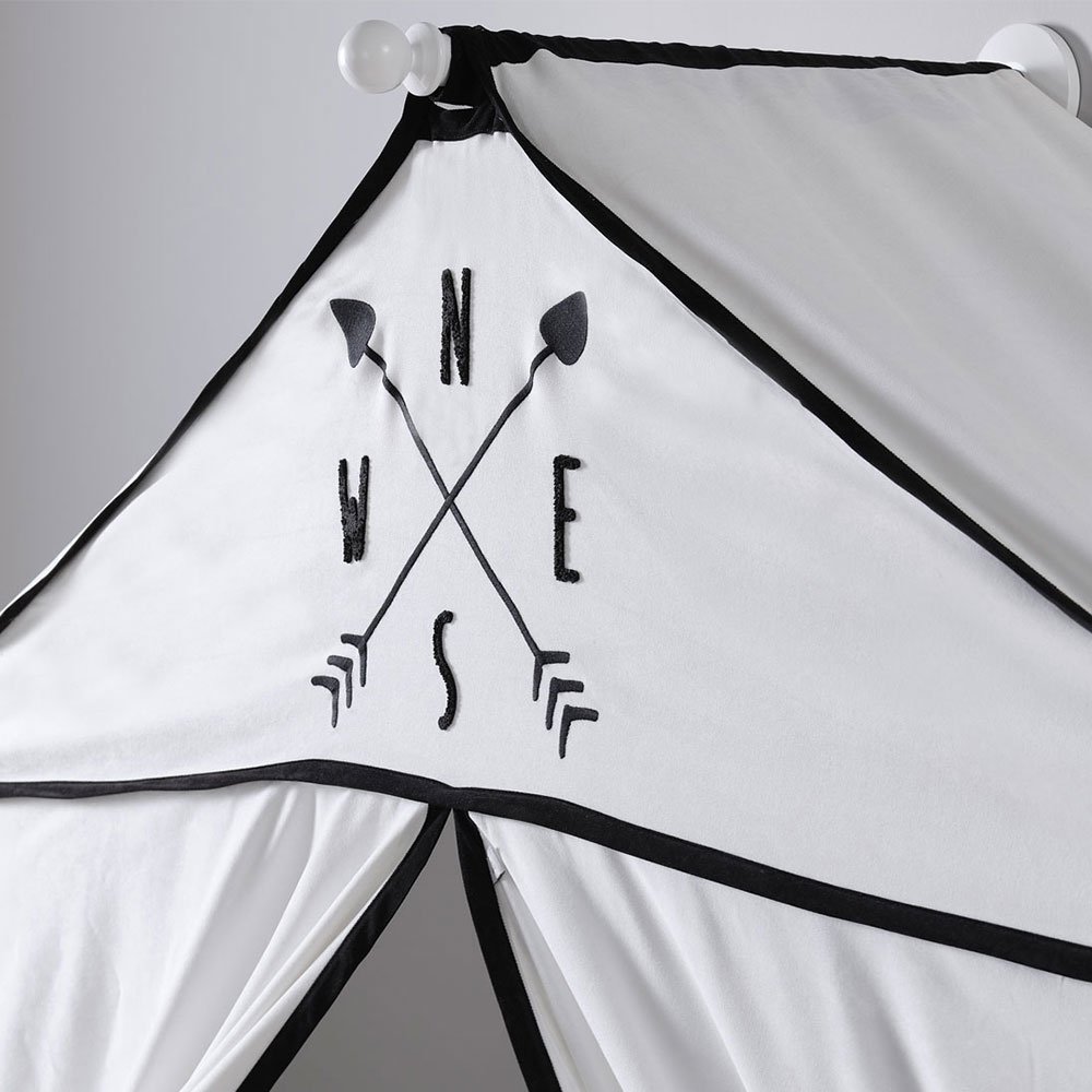 Tente Nordic (Cibinlik Askı Boru Tipi Uyumlu)