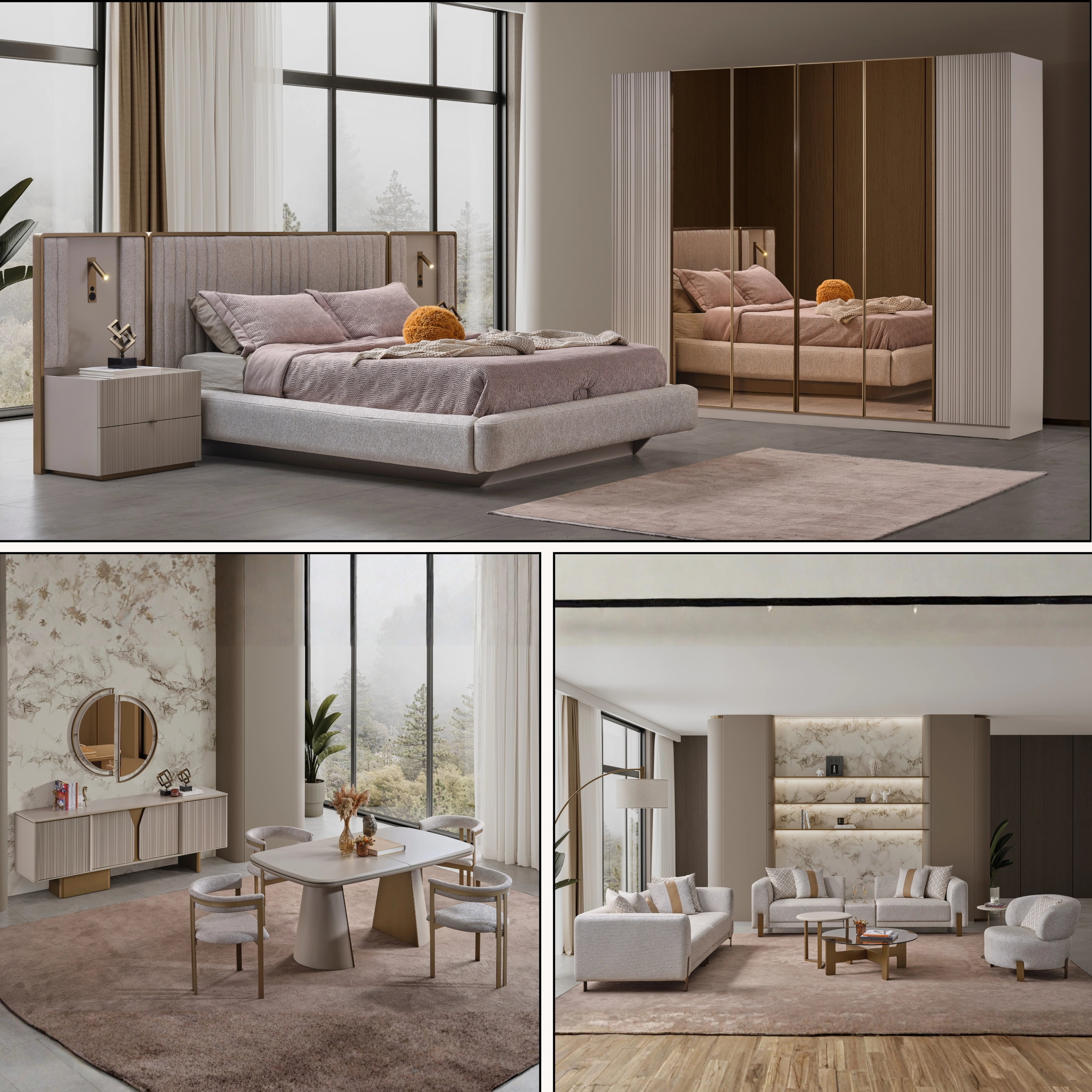 Hermes Düğün Paketi