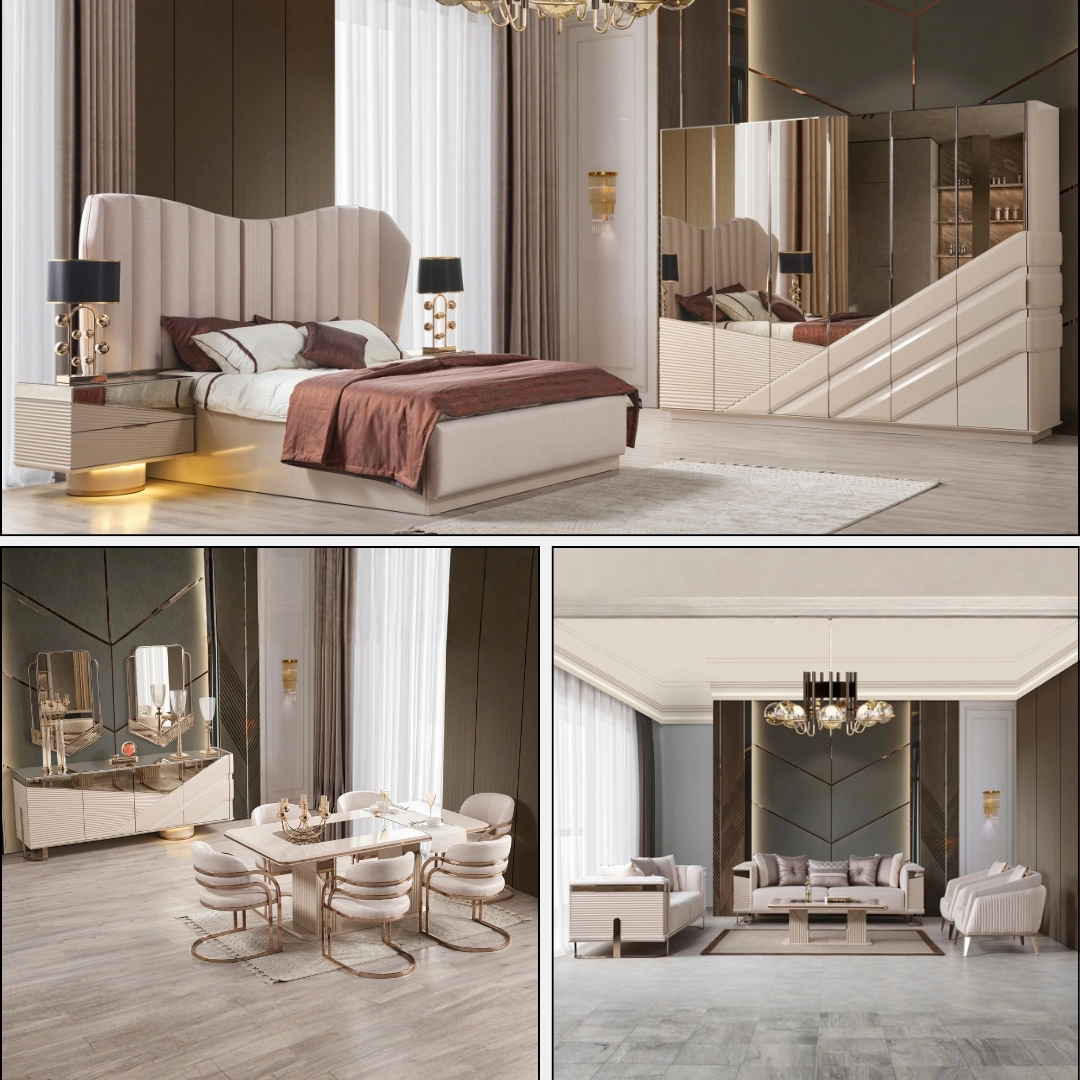 Deluxi Düğün Paketi