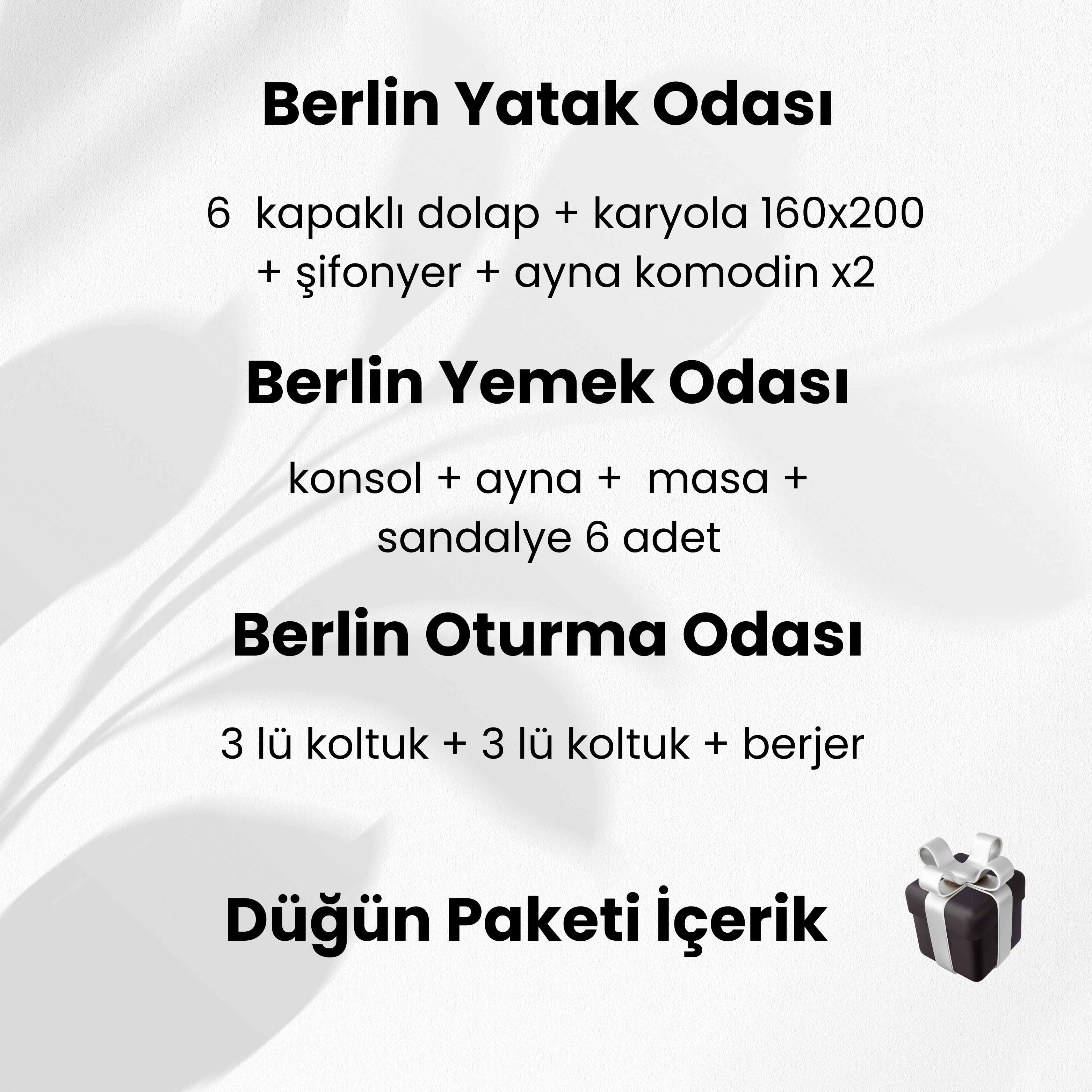 Berlin Düğün Paketi