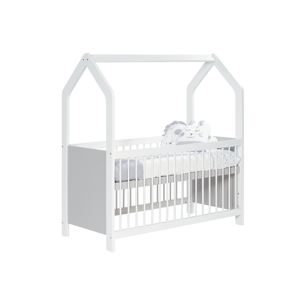 Whıte House Fonksiyonel Beşik 70*140