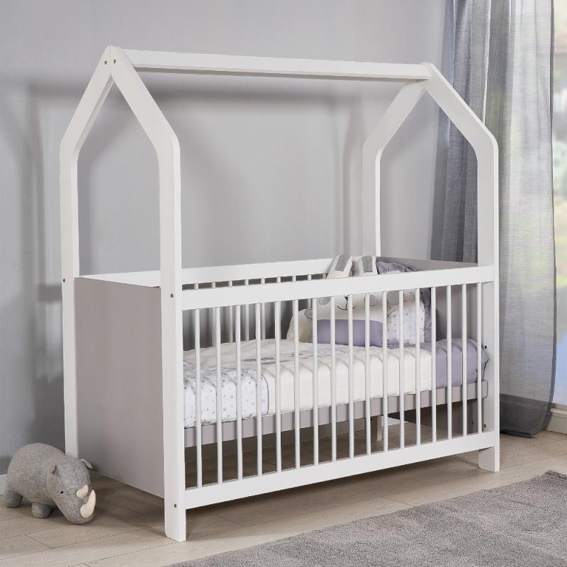 My House Fonksiyonel Beşik 70*140