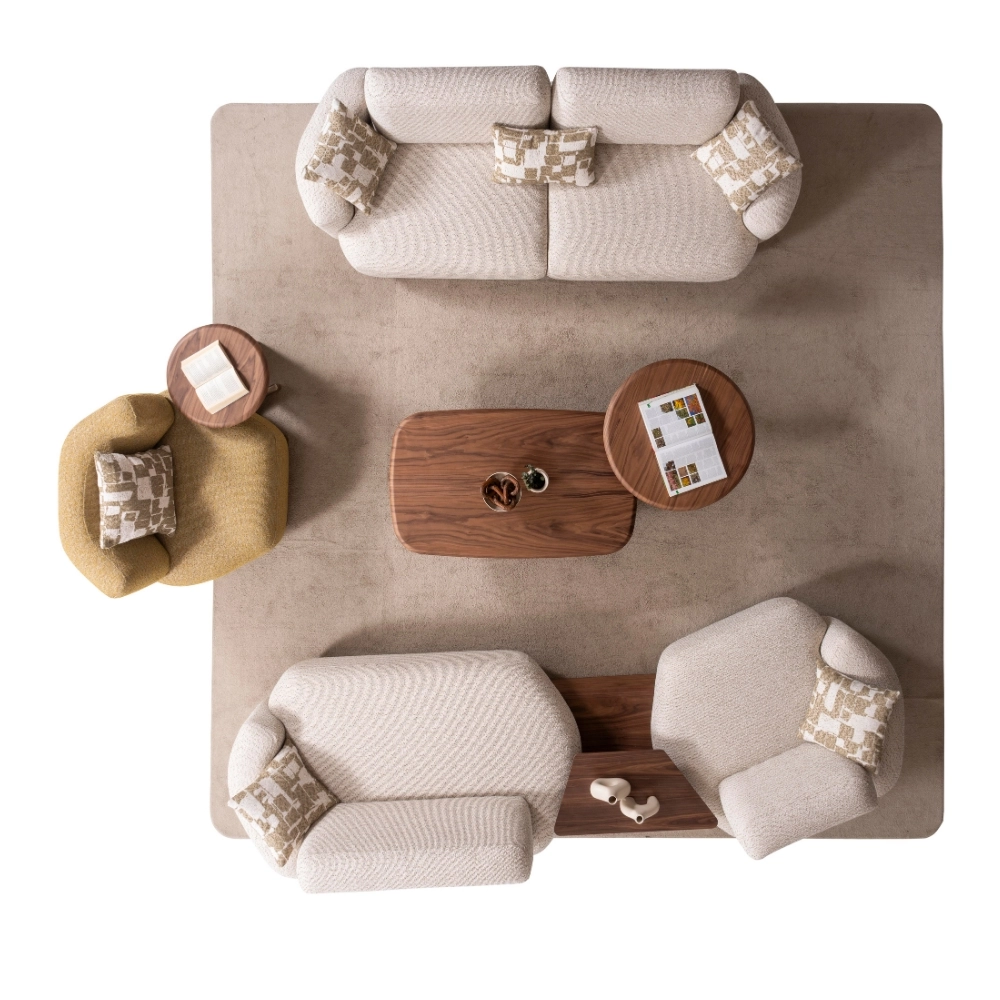 Lugano Koltuk Takımı