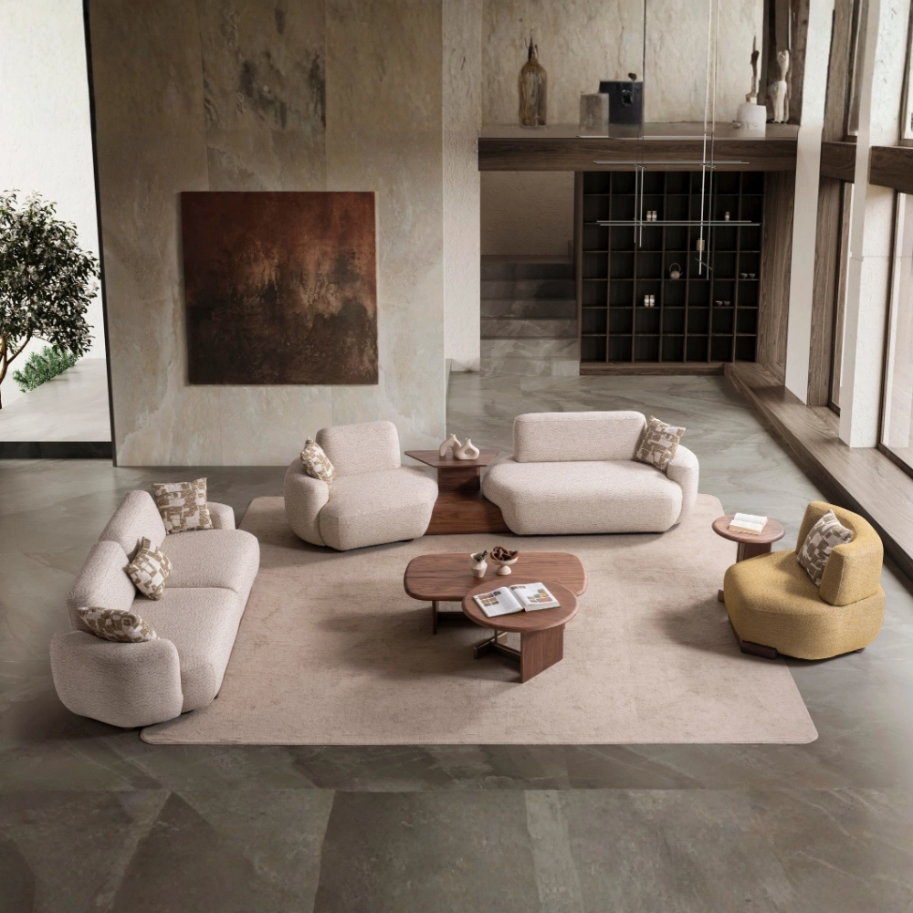 Lugano Koltuk Takımı