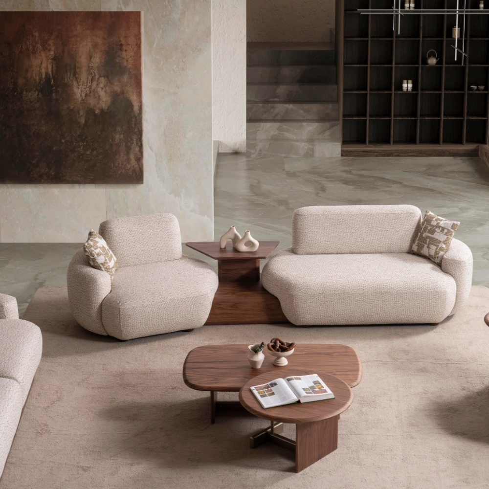 Lugano Koltuk Takımı