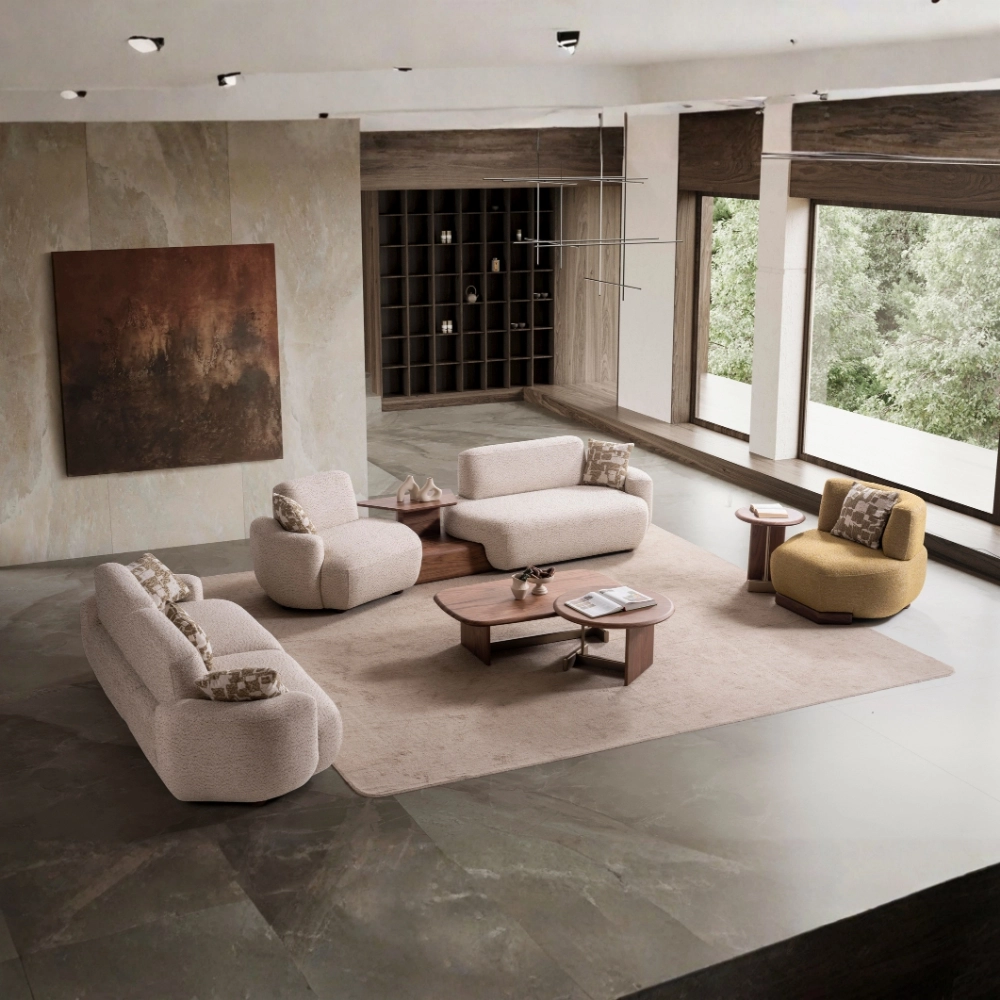 Lugano Koltuk Takımı