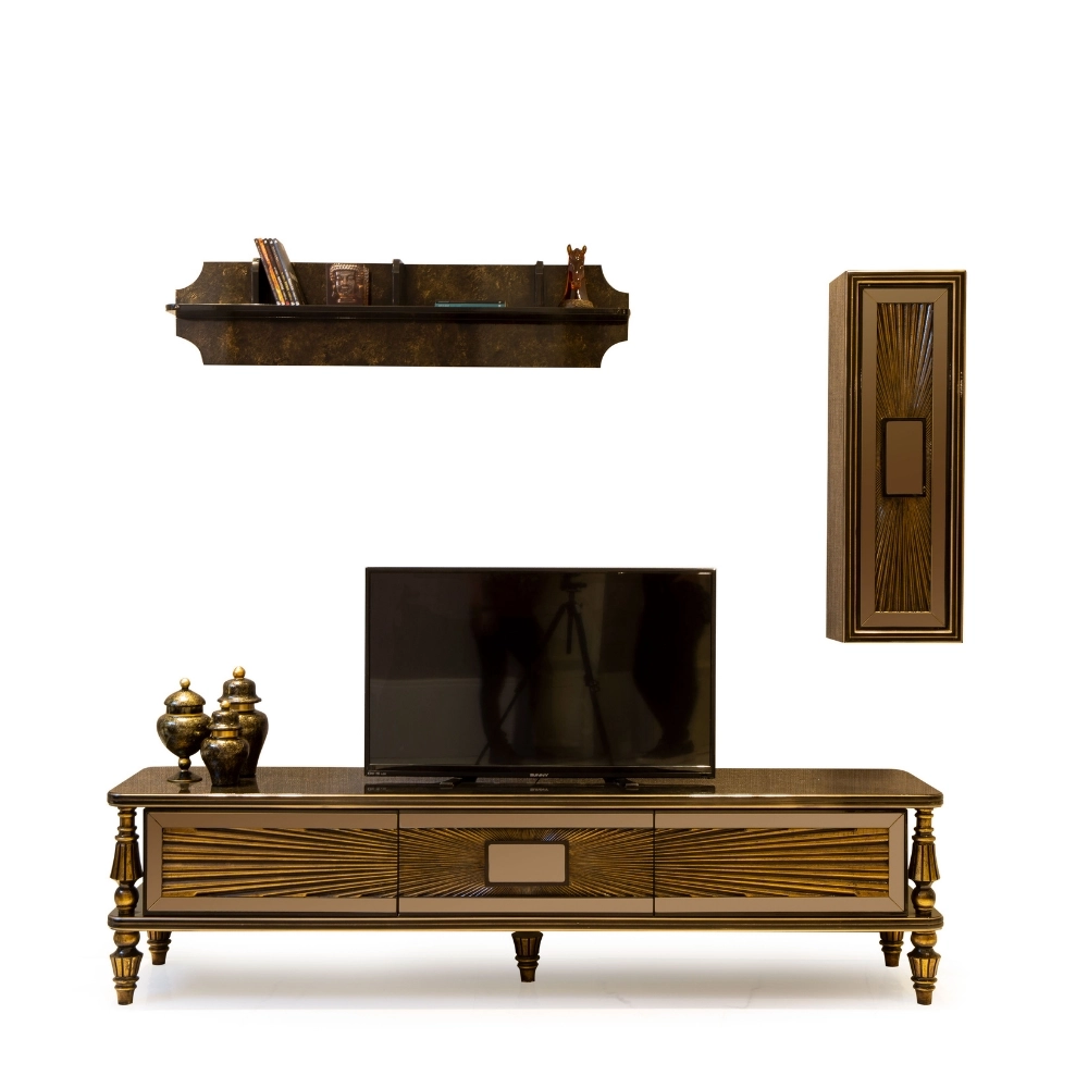 Art Deco TV Ünitesi