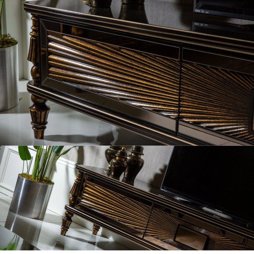 Art Deco TV Ünitesi
