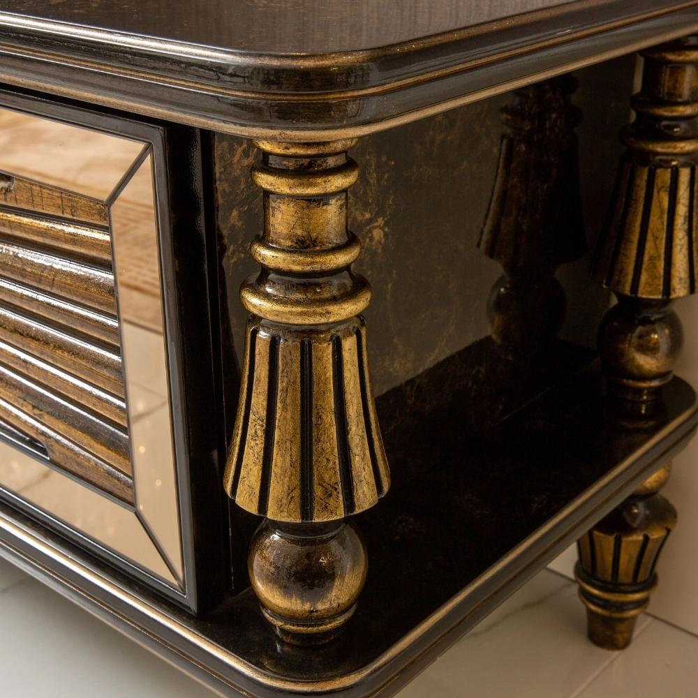 Art Deco TV Ünitesi
