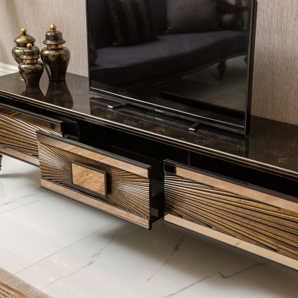 Art Deco TV Ünitesi