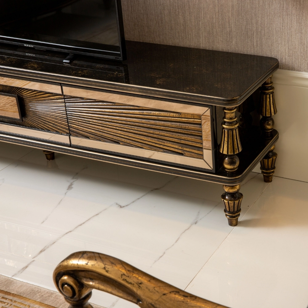Art Deco TV Ünitesi