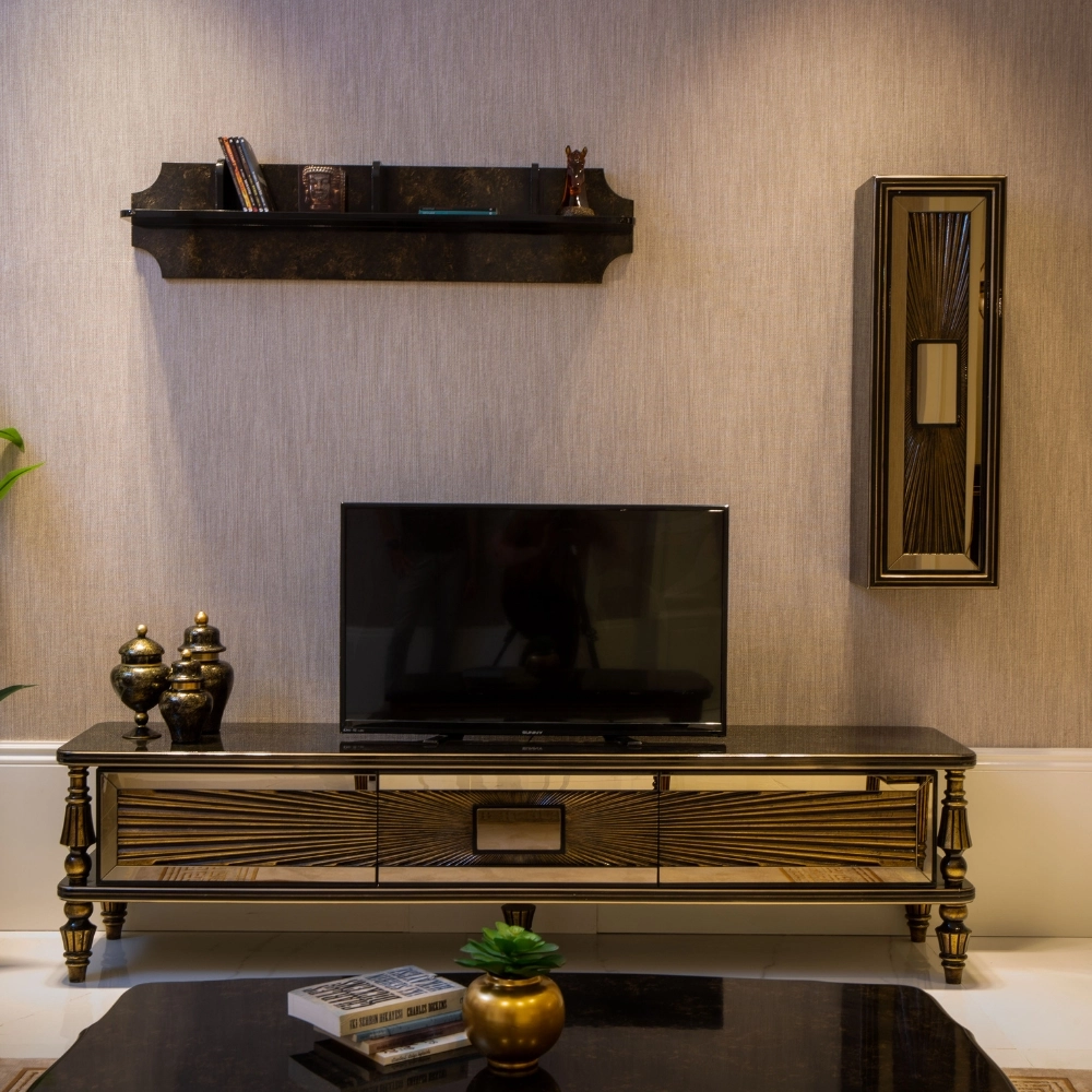 Art Deco TV Ünitesi