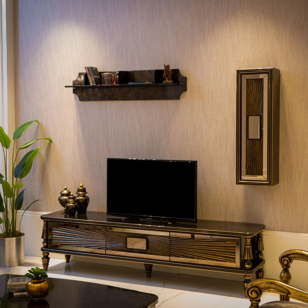 Art Deco TV Ünitesi