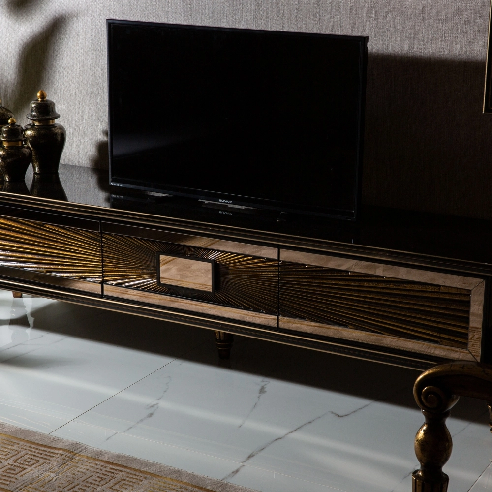 Art Deco TV Ünitesi