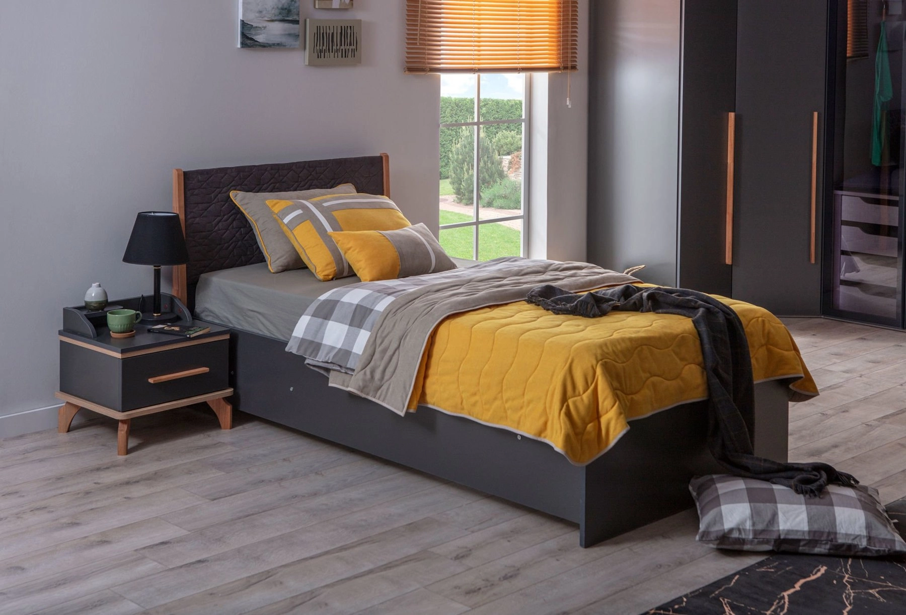 Loft Komodin