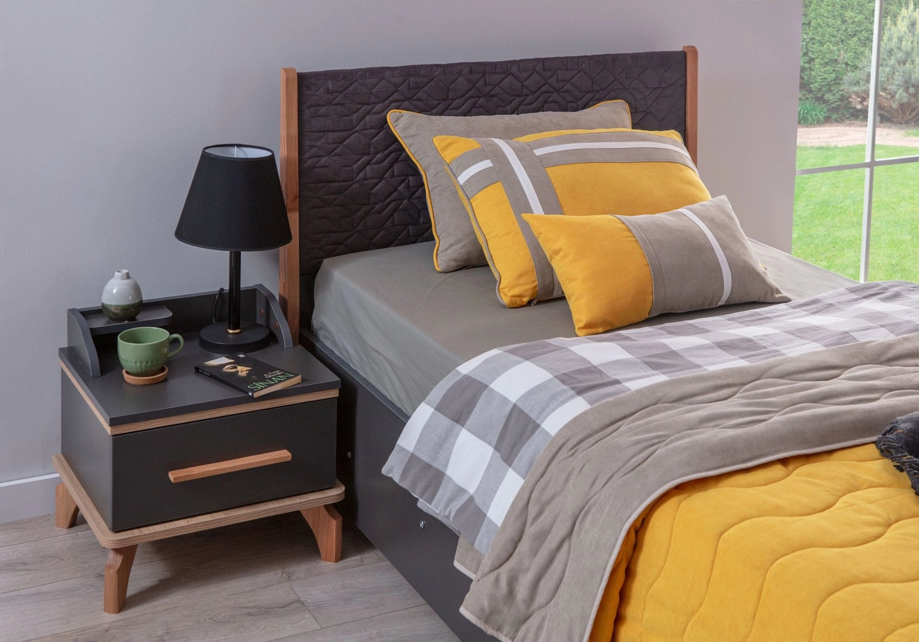 Loft Komodin
