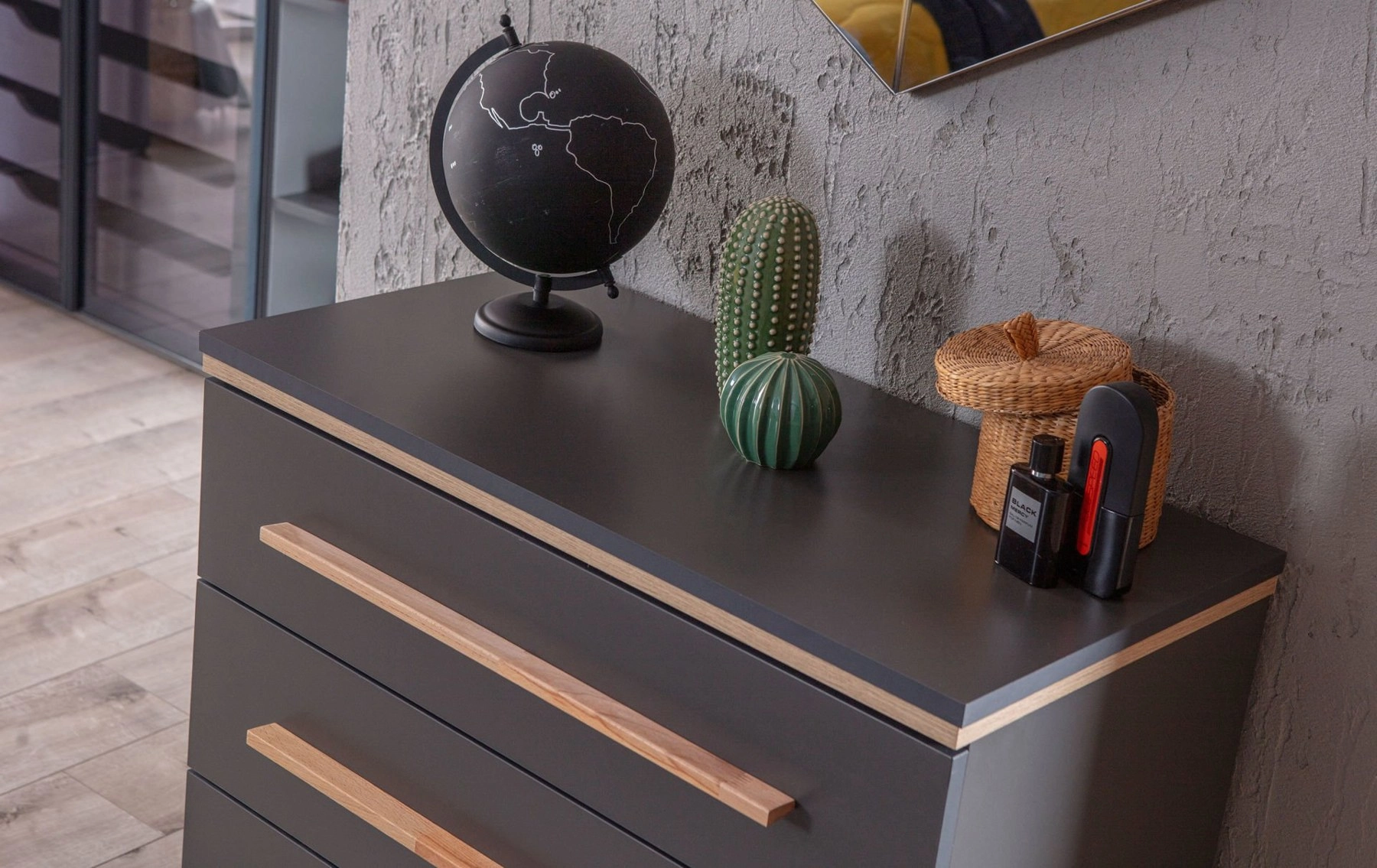 Loft Çamaşırlık