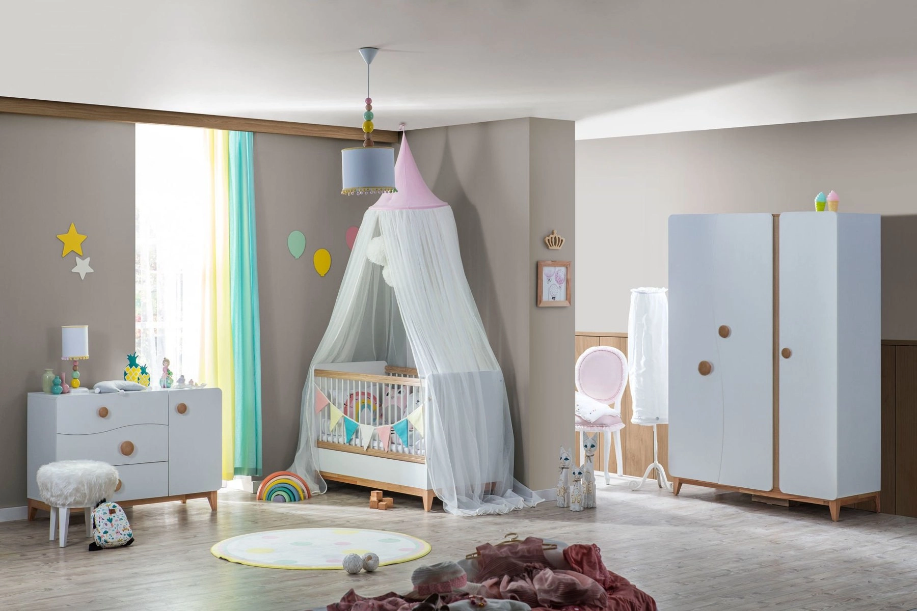 Bonita Bebe Beşik 60 x 120