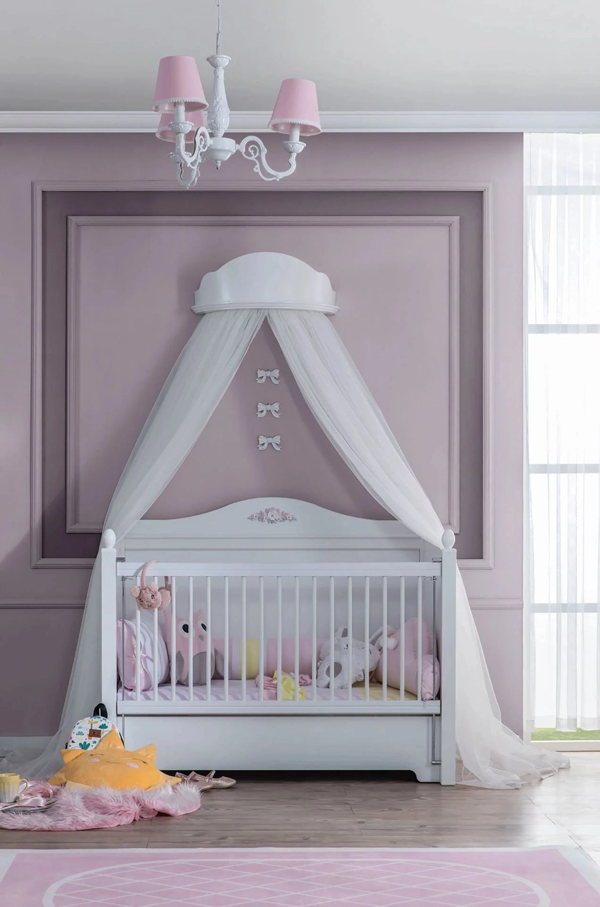 Isabella Bebe Beşik 60 x 120