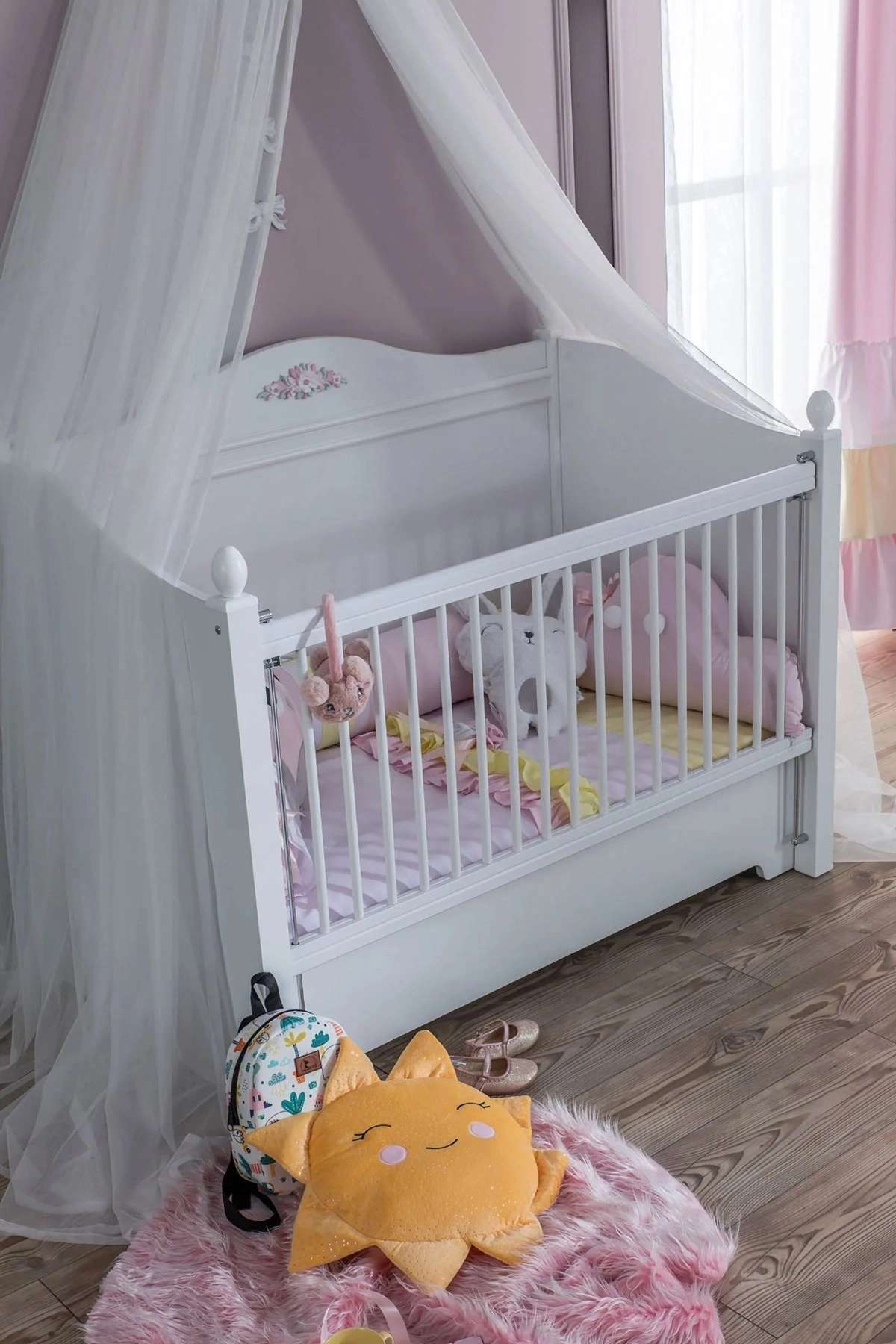 Isabella Bebe Beşik 60 x 120