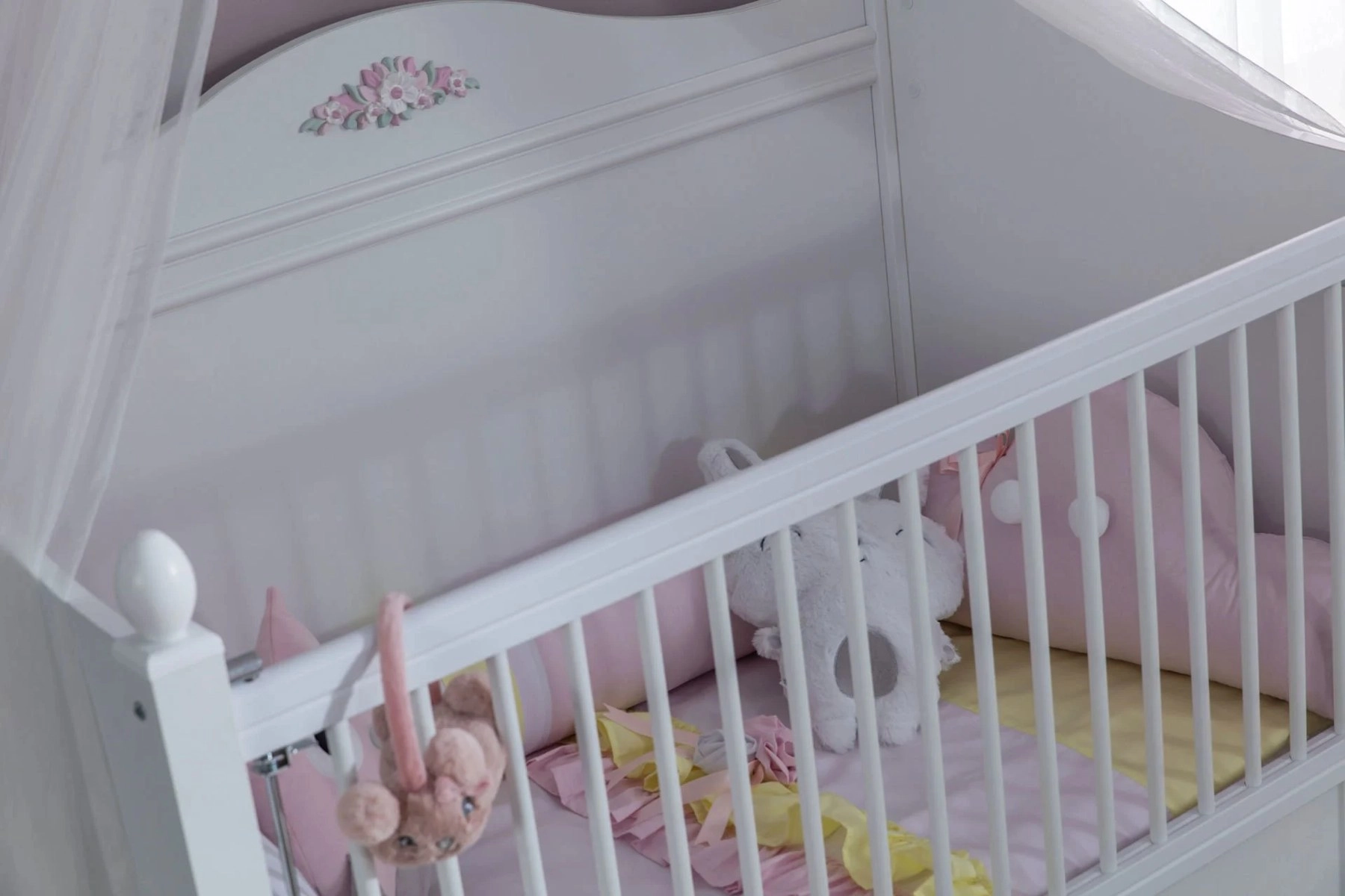 Isabella Bebe Beşik 60 x 120