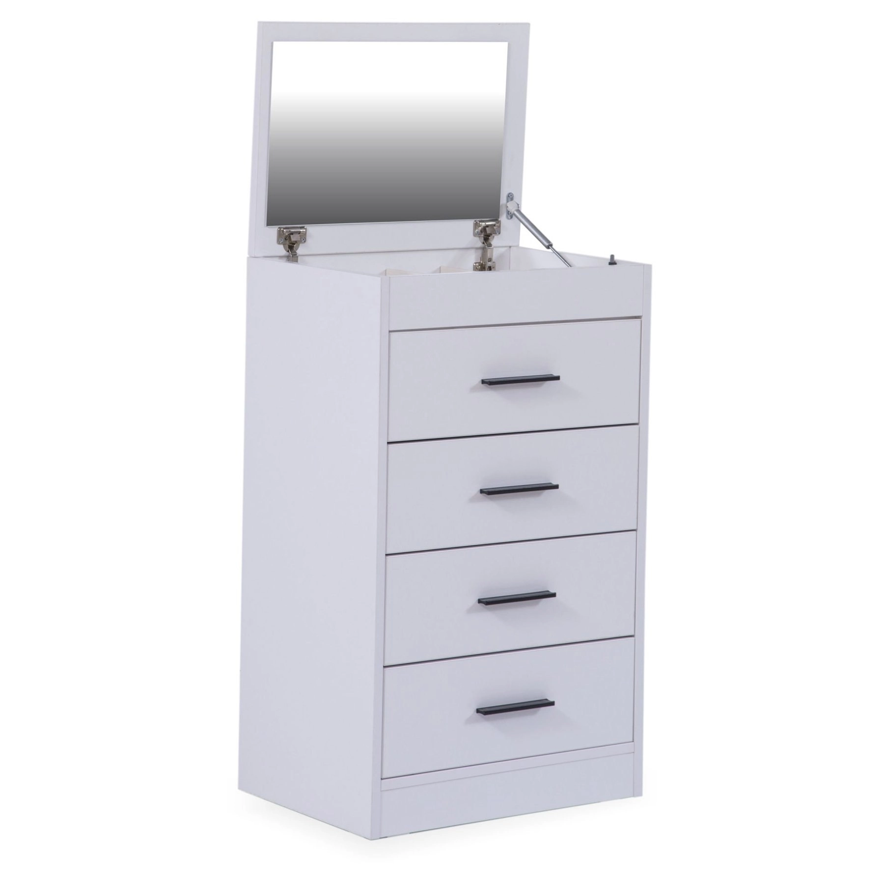 Atlas White Çamaşırlık Aynalı