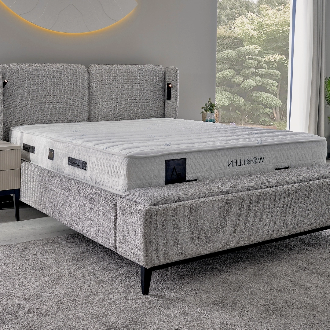 Woollen Yatak 160x200