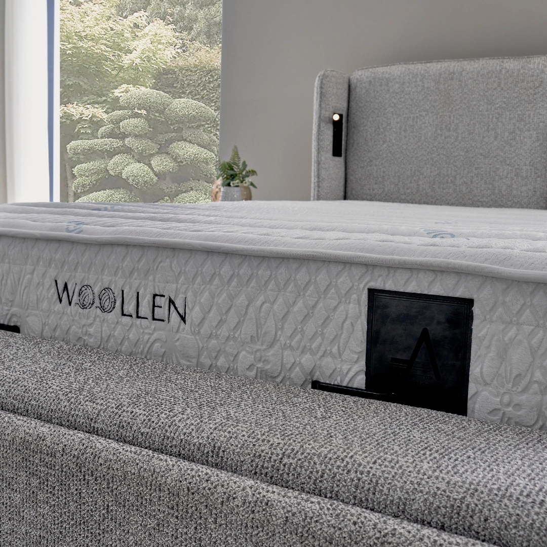 Woollen Yatak 120x200