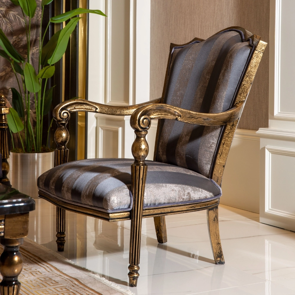 Art Deco Koltuk Takım