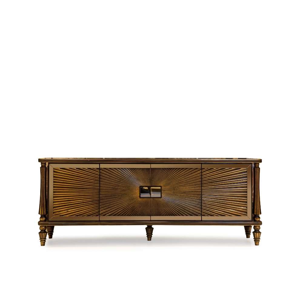 Art Deco Konsol