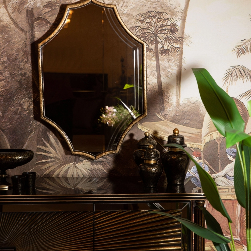 Art Deco Konsol Aynası