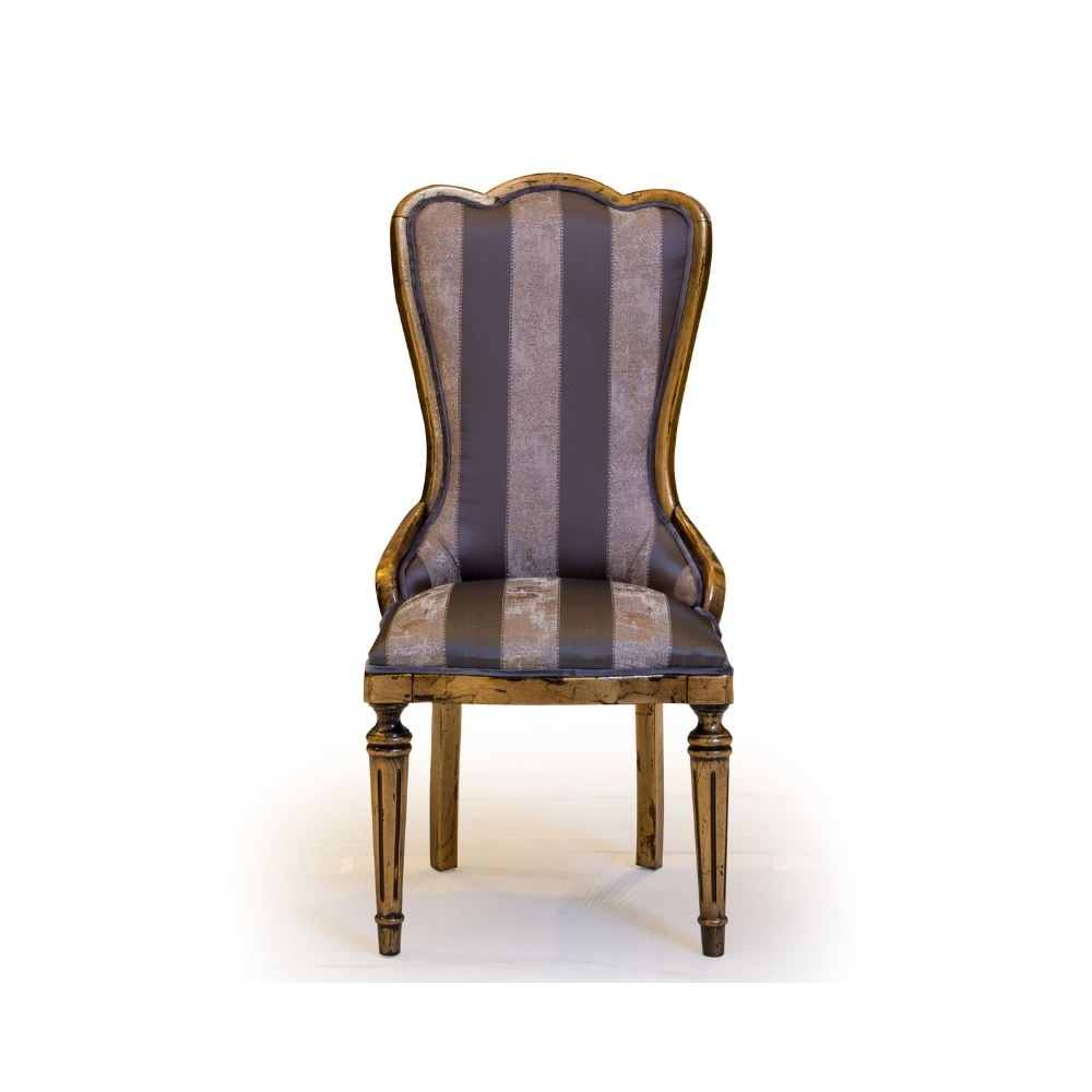 Art Deco Sandalye