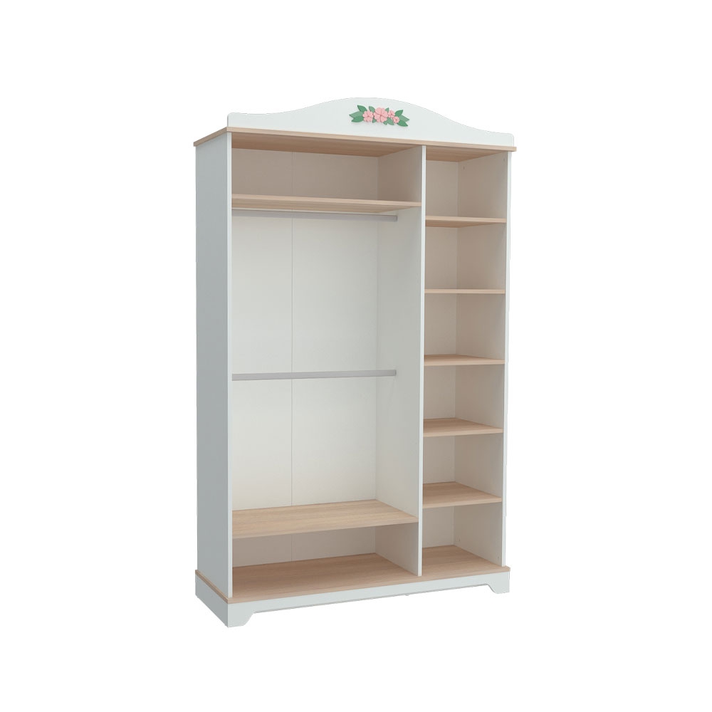 Bianca Çocuk 3 Kapaklı Dolap