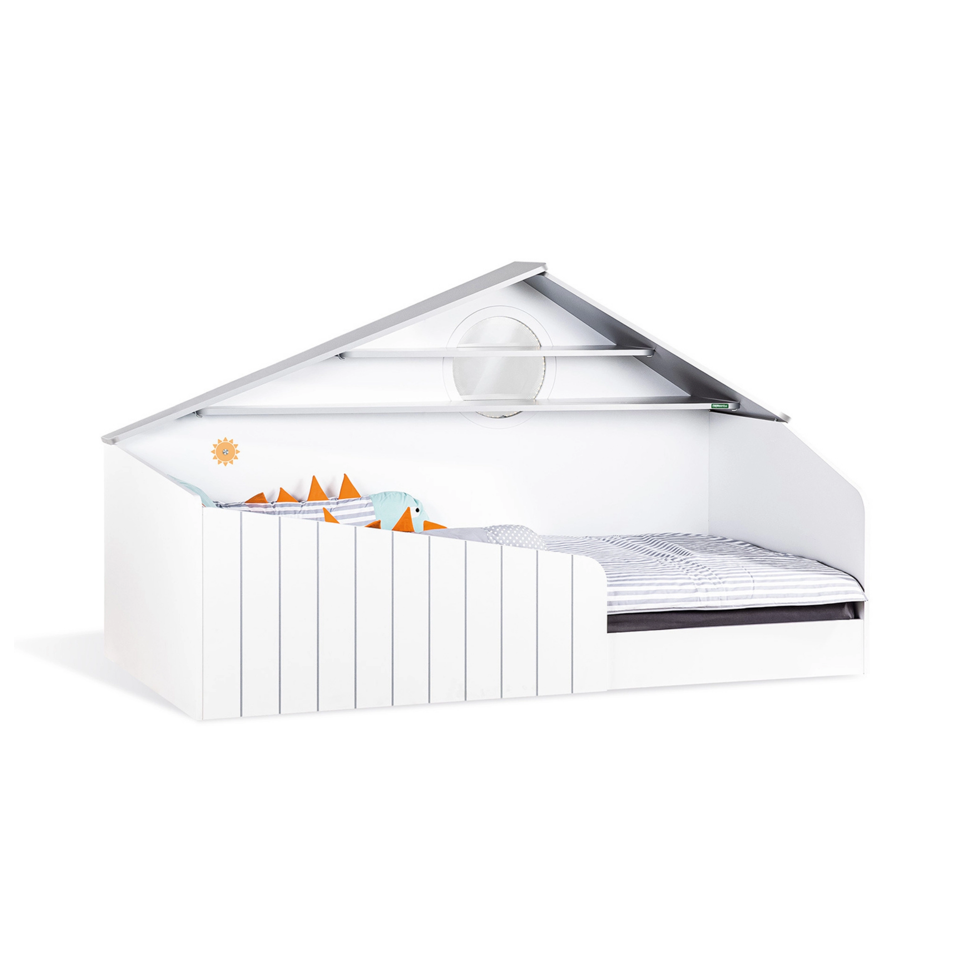 Bırd House Montessori Karyola 100*200