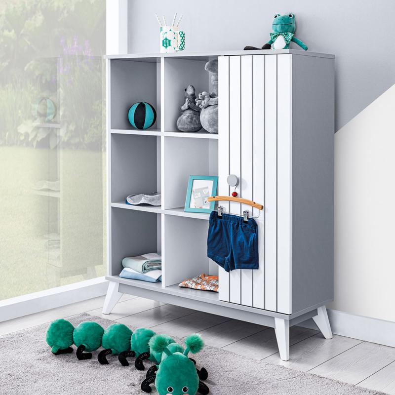 Bırd House Oyuncak Dolabı