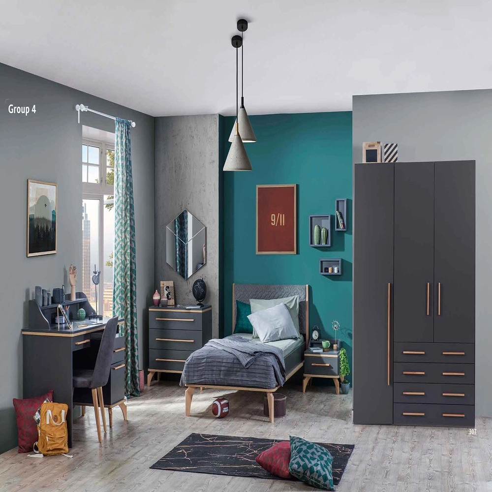 Loft Genç Odası (Grup 4)