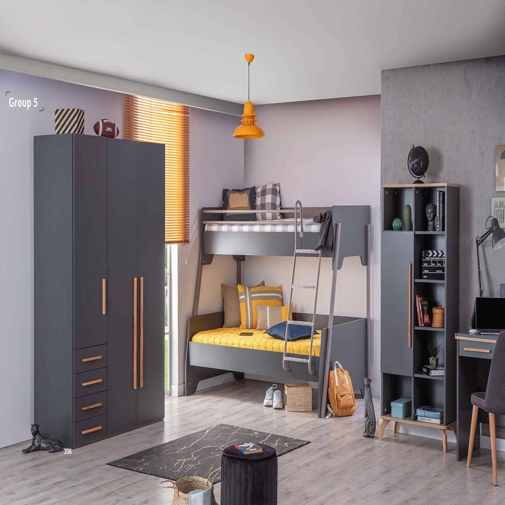 Loft Genç Odası (Grup 5)