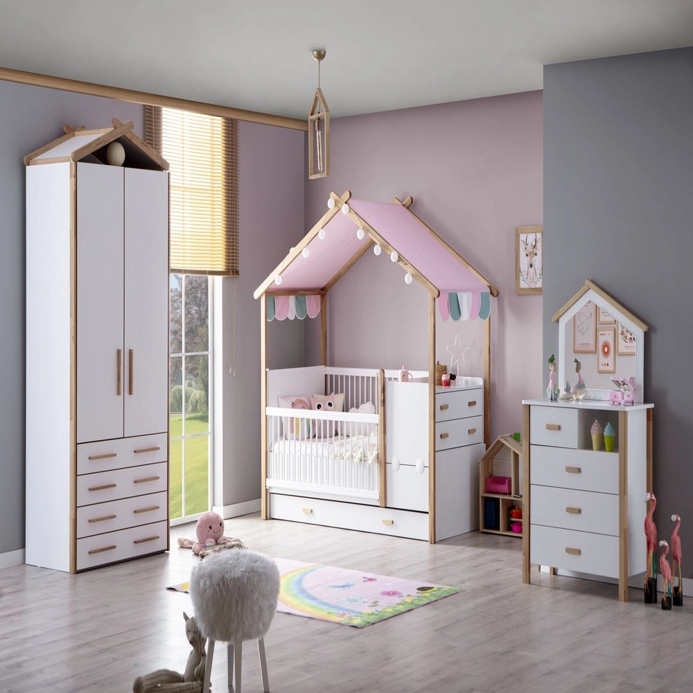My House Bebek Odası (Grup 11)
