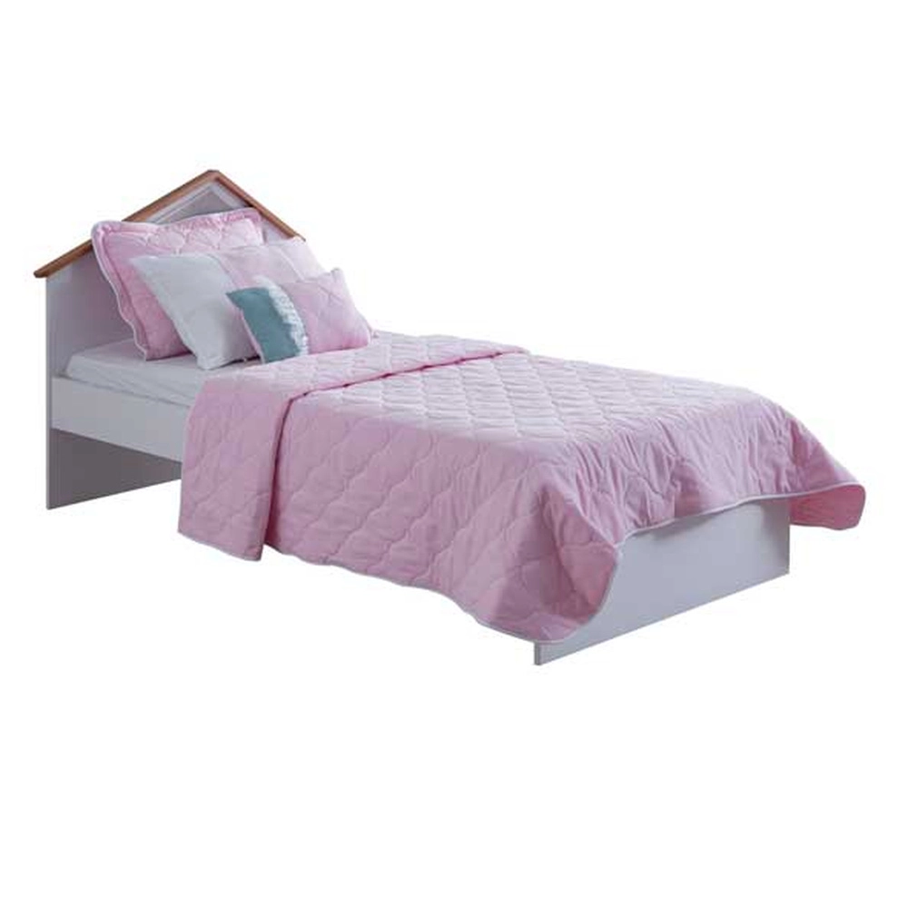 Alfa Yatak Örtüsü (Pembe)