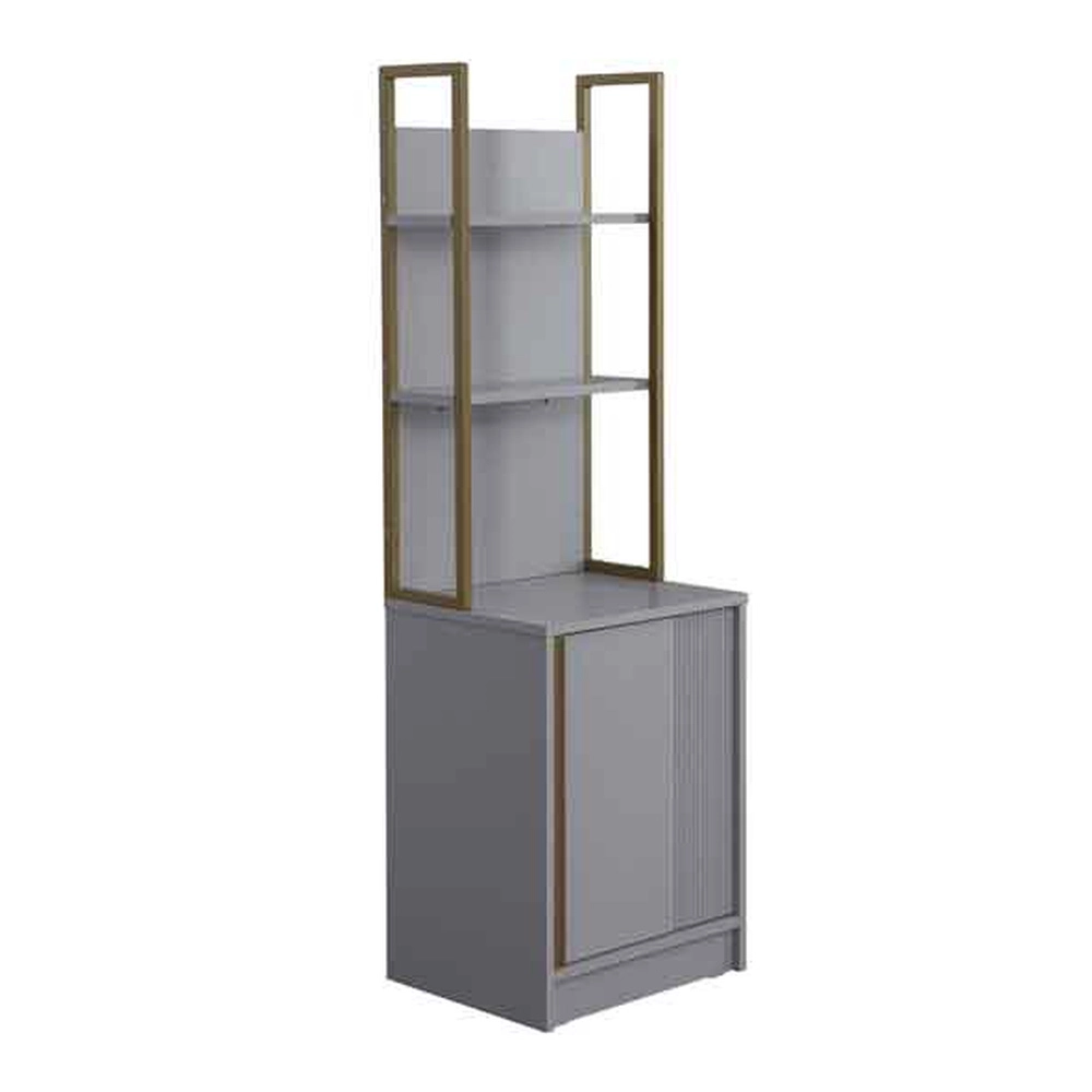 Elegant Metal Kitaplık
