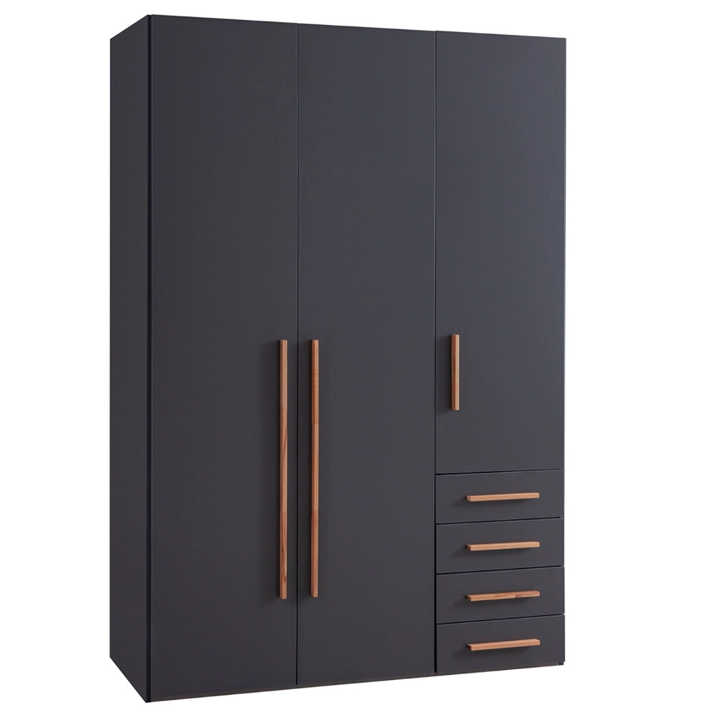 Puzzle Loft 3 Kapılı Dolap 306