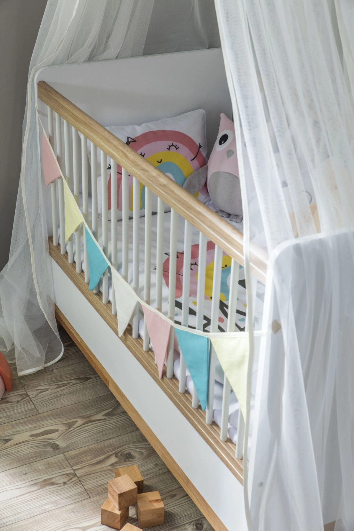 Bonita Bebe Beşik 60 x 120
