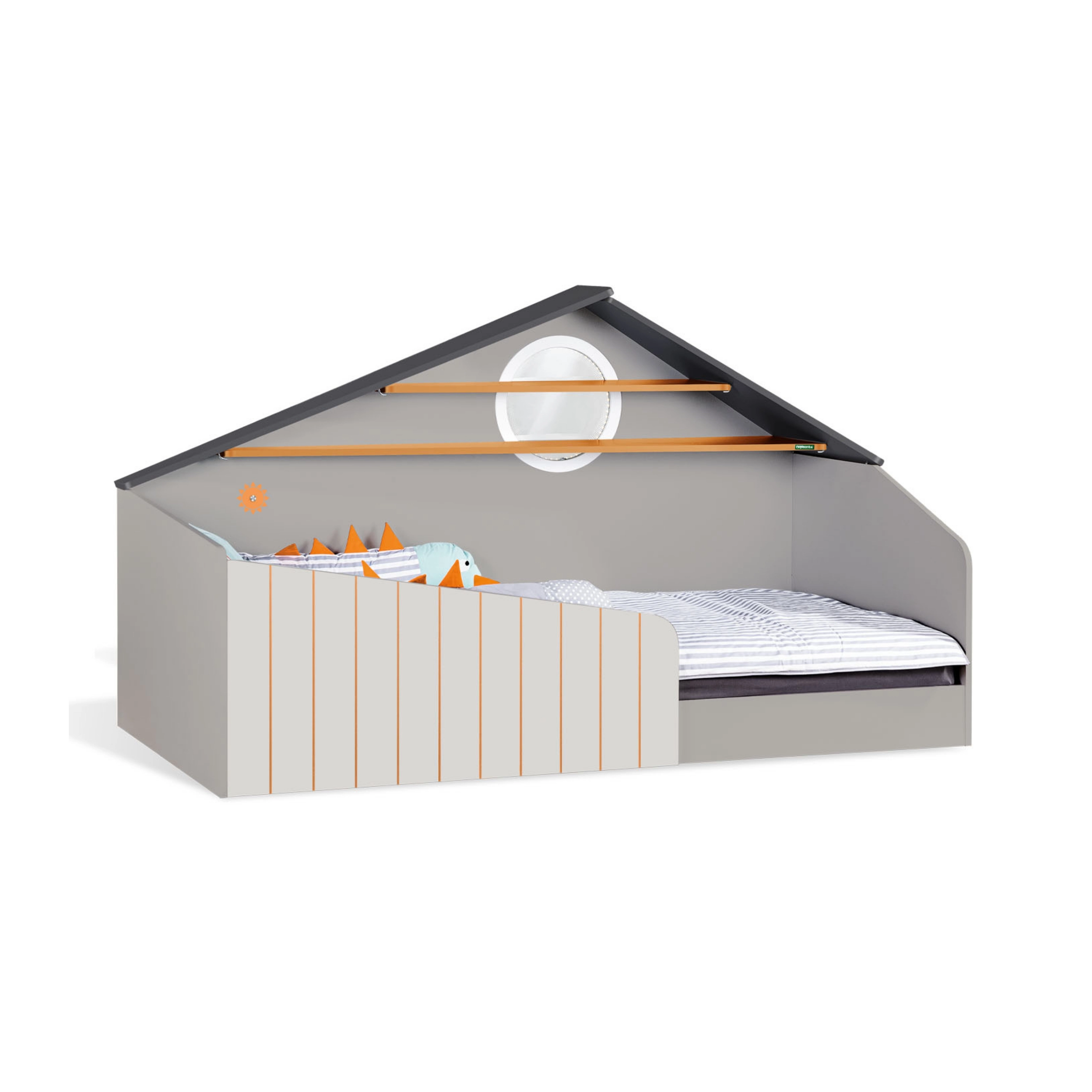 Breda Montesoorı Karyola 100*200