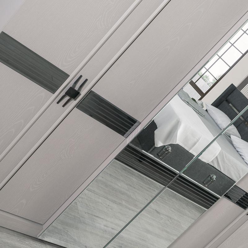 Cleos 6 Kapaklı Yatak Odası Takım