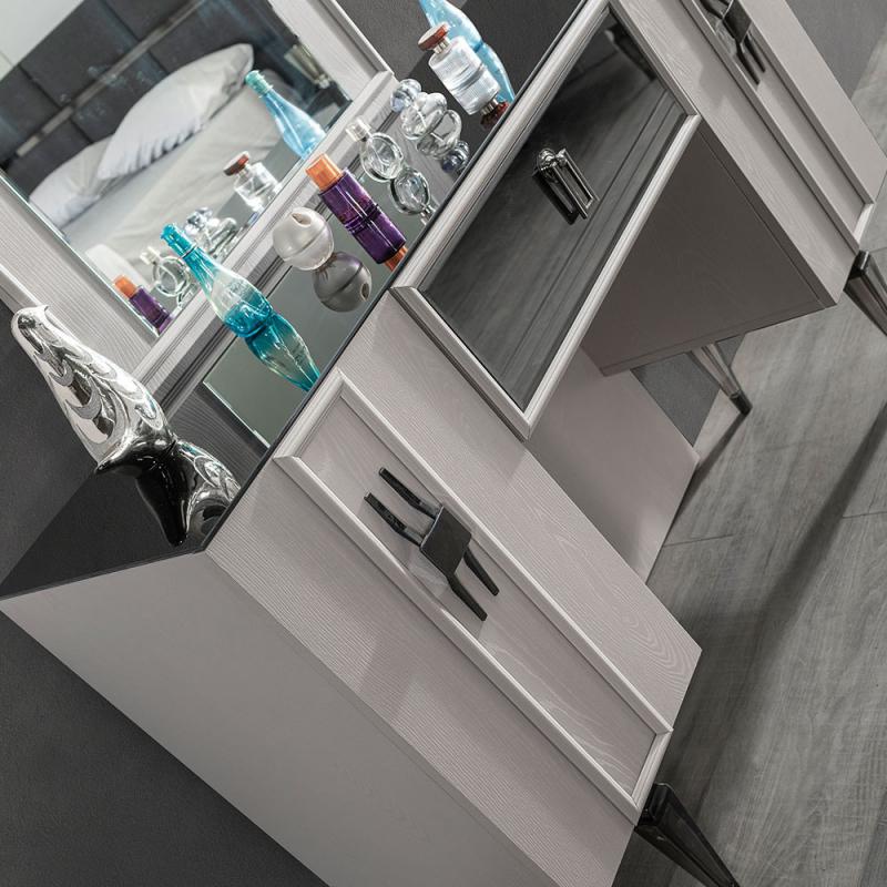 Cleos 6 Kapaklı Yatak Odası Takım