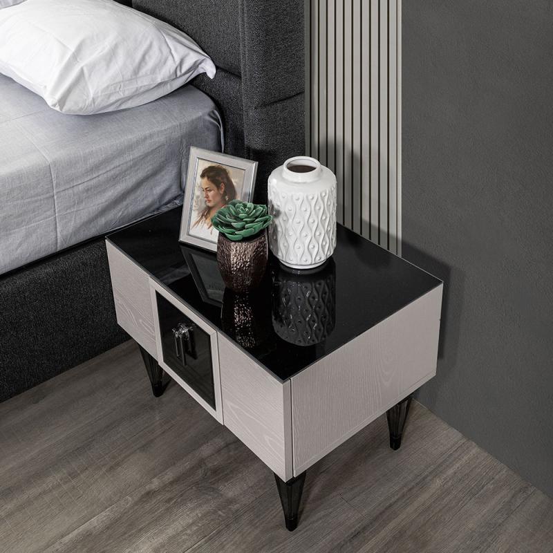 Cleos 6 Kapaklı Yatak Odası Takım