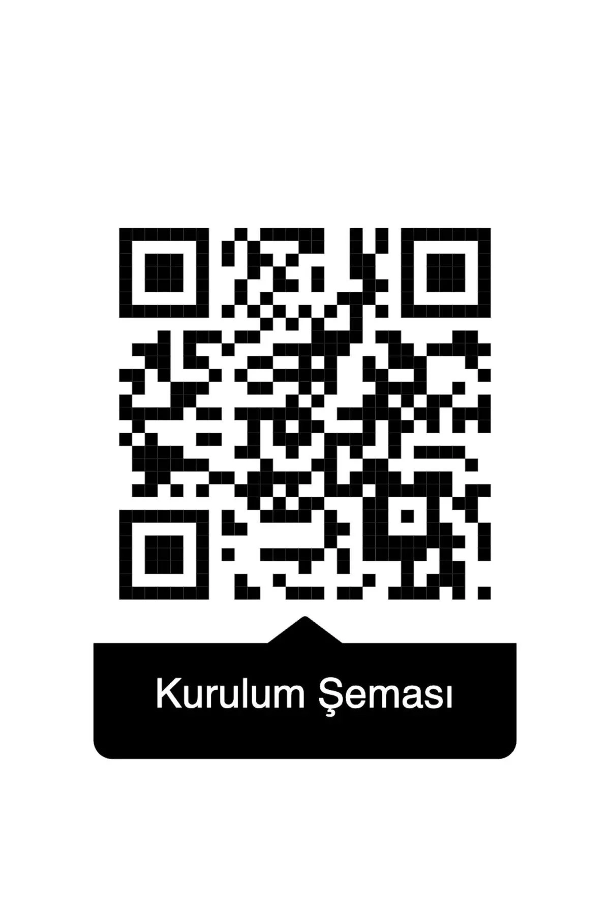 Cross Çalışma Masası (Antrasit Gri)