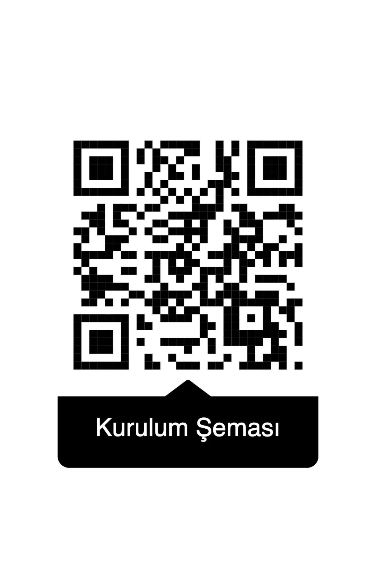 Cross Çalışma Masası (Beyaz + Siyah)