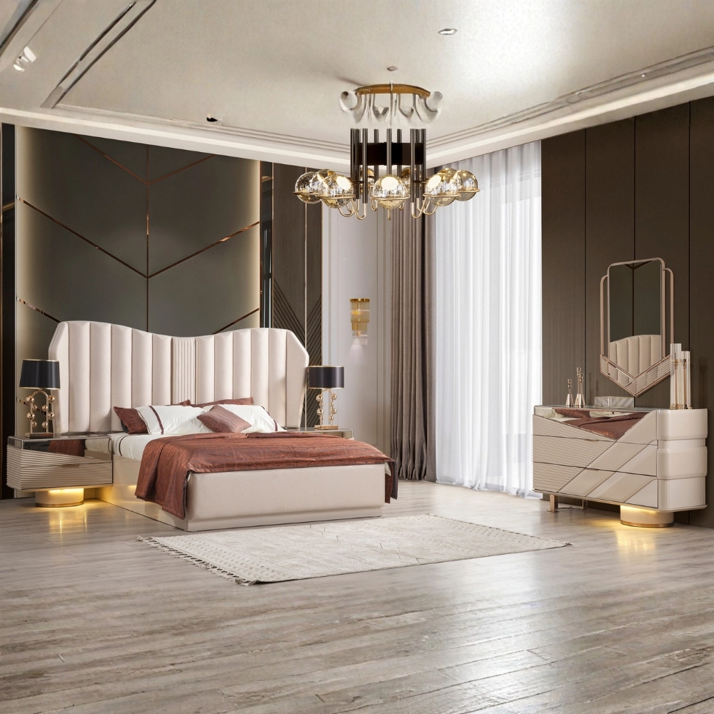 Deluxi  Yatak Odası