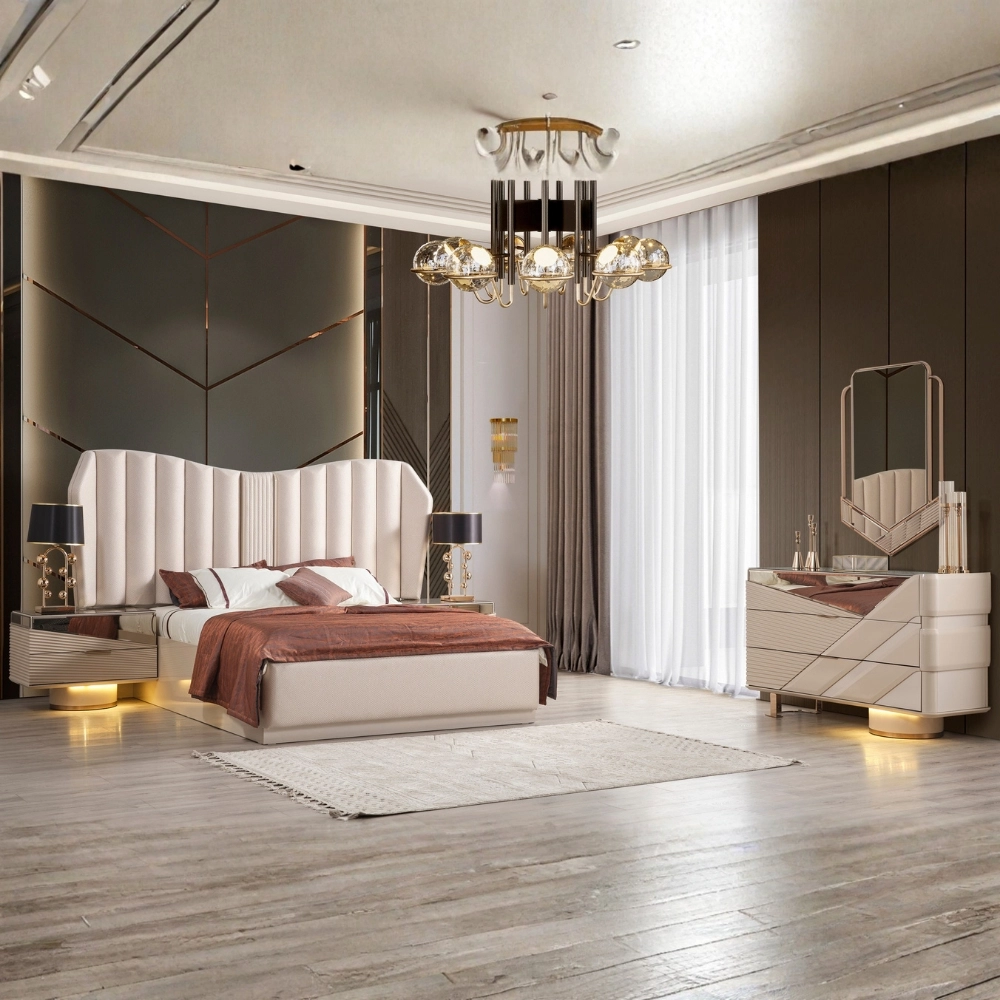 Deluxi Düğün Paketi